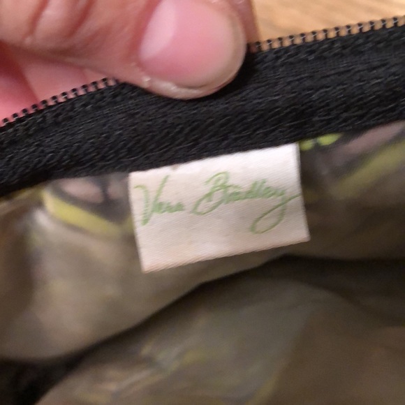 Vera Bradley, make up pouch - Picture 3 of 5